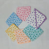 Cotton Wrapping sheet hearts