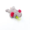 Attractive elephant shaped feeder cover for babies elephant