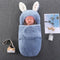 Warm cozy swaddles - Rabbit