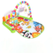 Baby Play Gym Mat With Piano Music panda mix colors