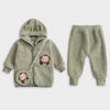 Baby Suit for winter - Monkey