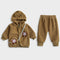 Baby Suit for winter - Monkey