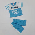 Baby suit for summer - glasses