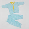 Baby Night suits sea green flowers