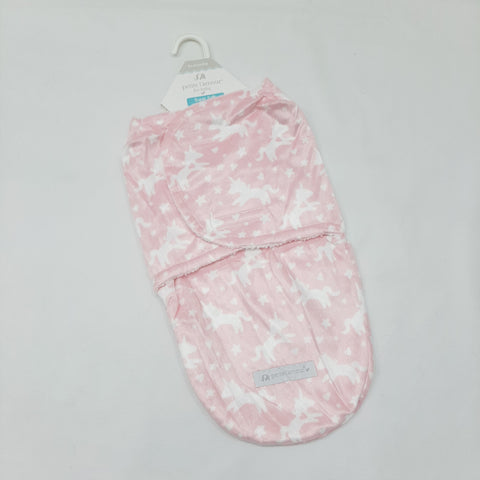 Warm Cozy Baby Swaddle Unicorn Stars