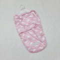 Warm & cozy Baby swaddle clouds
