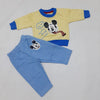 Baby suits - yellow mickey