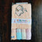 Baby bath towel with 6 face towels Baby care