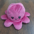 Octopus stuff you double sided pink shoking pink