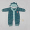 Baby Romper for winter bow