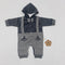 Baby Romper for winter student