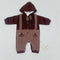 Baby Romper for winter student