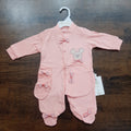 Imported Baby Romper full pink