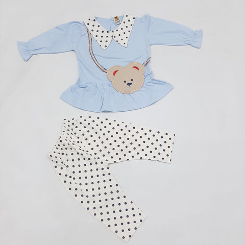 Baby Frock for summer bear