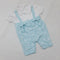 Baby Romper  - knots