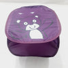 Square Laundry Basket purple