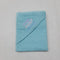 Baby bath towel plain