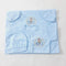 Five pieces baby suit love is in the air