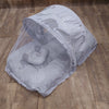 Mosquito Net Grey Elephant