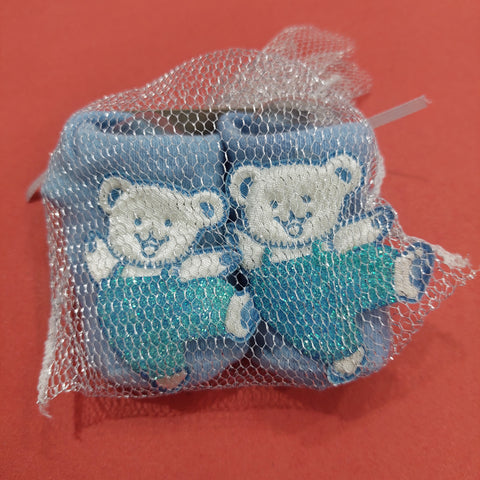 New Born Baby Booties