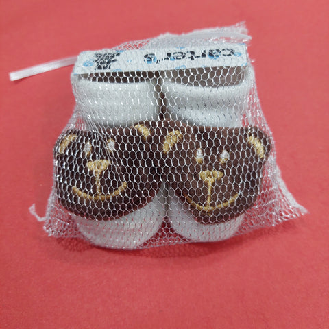 New Born Baby Booties