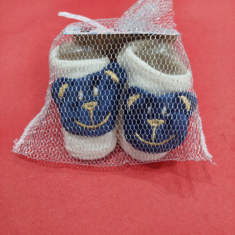 New Born Baby Booties
