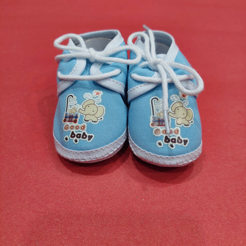 New Born Baby Booties