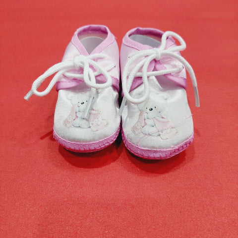 New Born Baby Booties