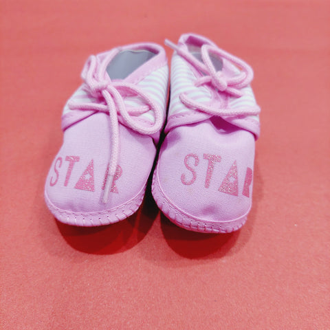 New Born Baby Booties