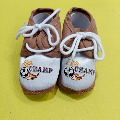 New Born Baby Booties