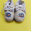 New Born Baby Booties