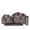 IMPORTED BABY BAG SET - BROWN