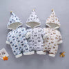Imported Baby Romper for winter bear