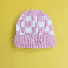 Imported Woolen cap chess