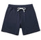 Imported baba shorts grey & navy blue