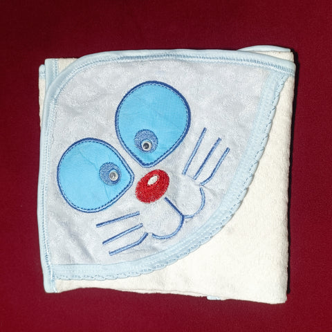 Baby Bath Towel Bear