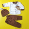 Baby Suits For Winters Monkey