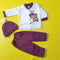 Baby Suits For Winters Monkey