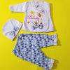 Baby Dress For Winter Butterfly