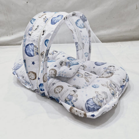 Mosquito Net white Animal