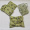 8 Pieces Baby Bedding Green Panda - VOL 4