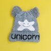 Imported Woolen Cap Star Unicorn