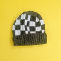 Imported Woolen cap chess