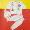 3 Piece Suits For Summer Mickey Mouse