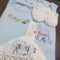 8 Pieces Baby Suit For Winters Daddy's caddy