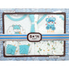 7 PIECES BABY GIFT SETS