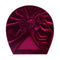 TURBAN CAP VELVET