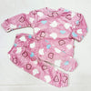 BABY SUITS FOR WINTERS PINK MICKEY