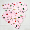BABY SUITS FOR WINTERS PINK CROWN