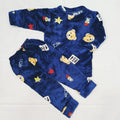 BABY SUITS FOR WINTERS BLUE BEAR NICE